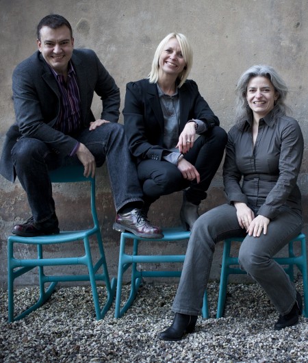 Arbejdsglæde nu: Alexander, Arlette og Patricia