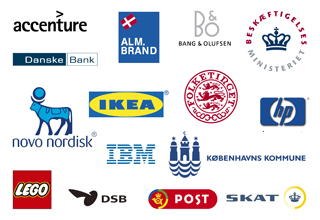 Arbejdsglæde referencer