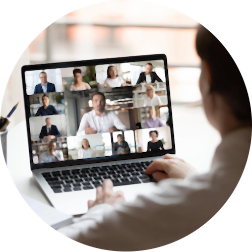 Online arbejdsglæde