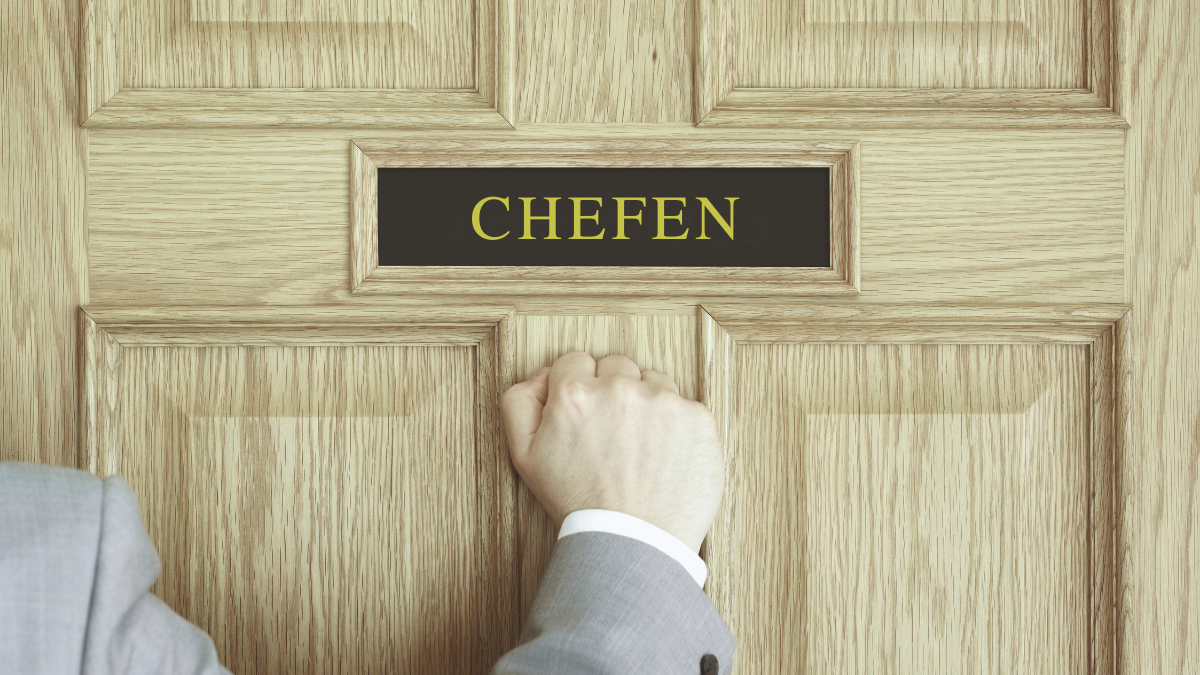 Er din dør virkelig altid åben?