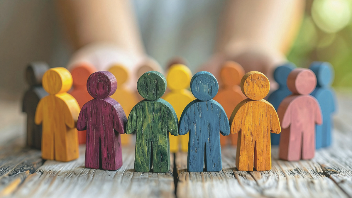 Når tilhørsforhold skaber arbejdsglæde.