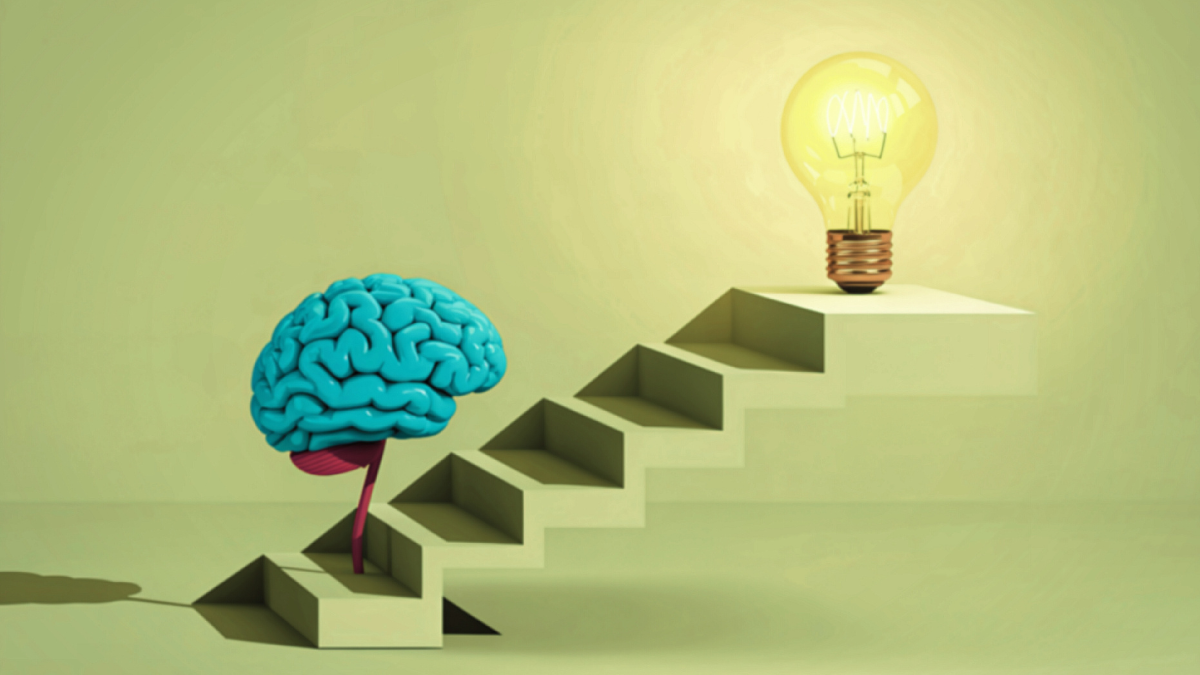 Bevægelse i arbejdstiden er gødning for hjernen og arbejdsglæden