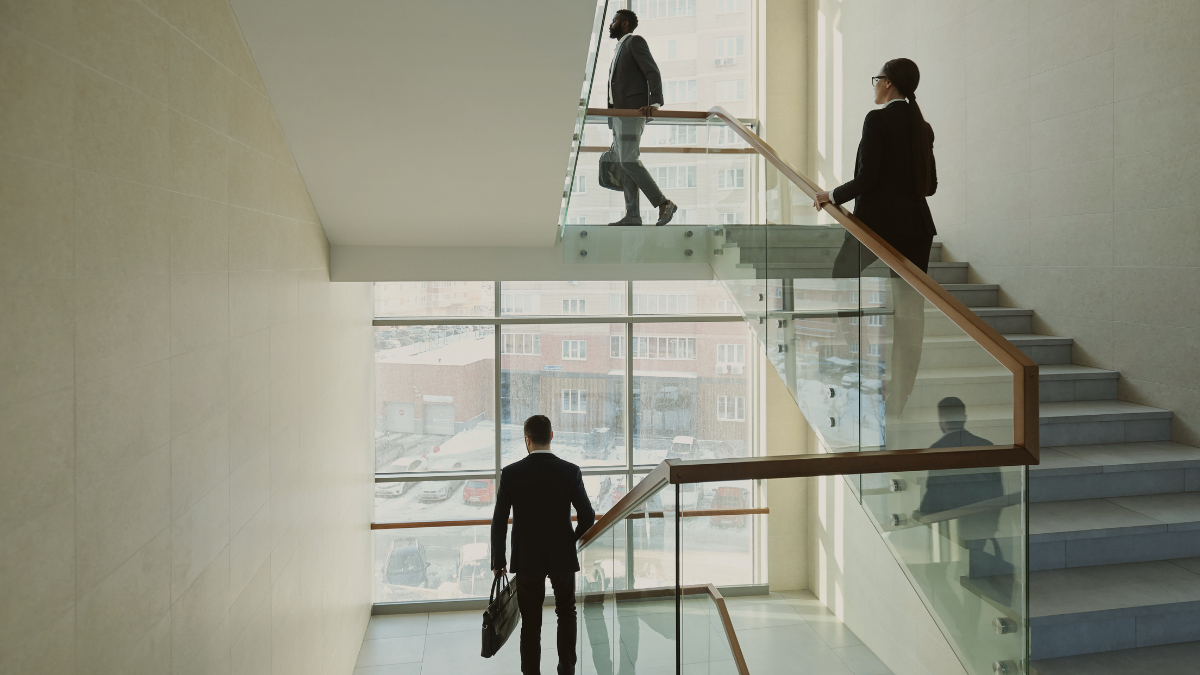 Bevægelse i arbejdstiden øger vitalitet, energi og arbejdsglæde