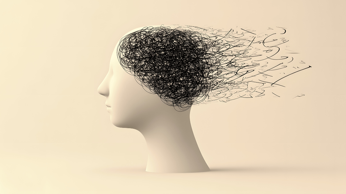 Derfor mister vi overblikket ved højt tempo Photo Oksana Latysheva fra oksanavectorart