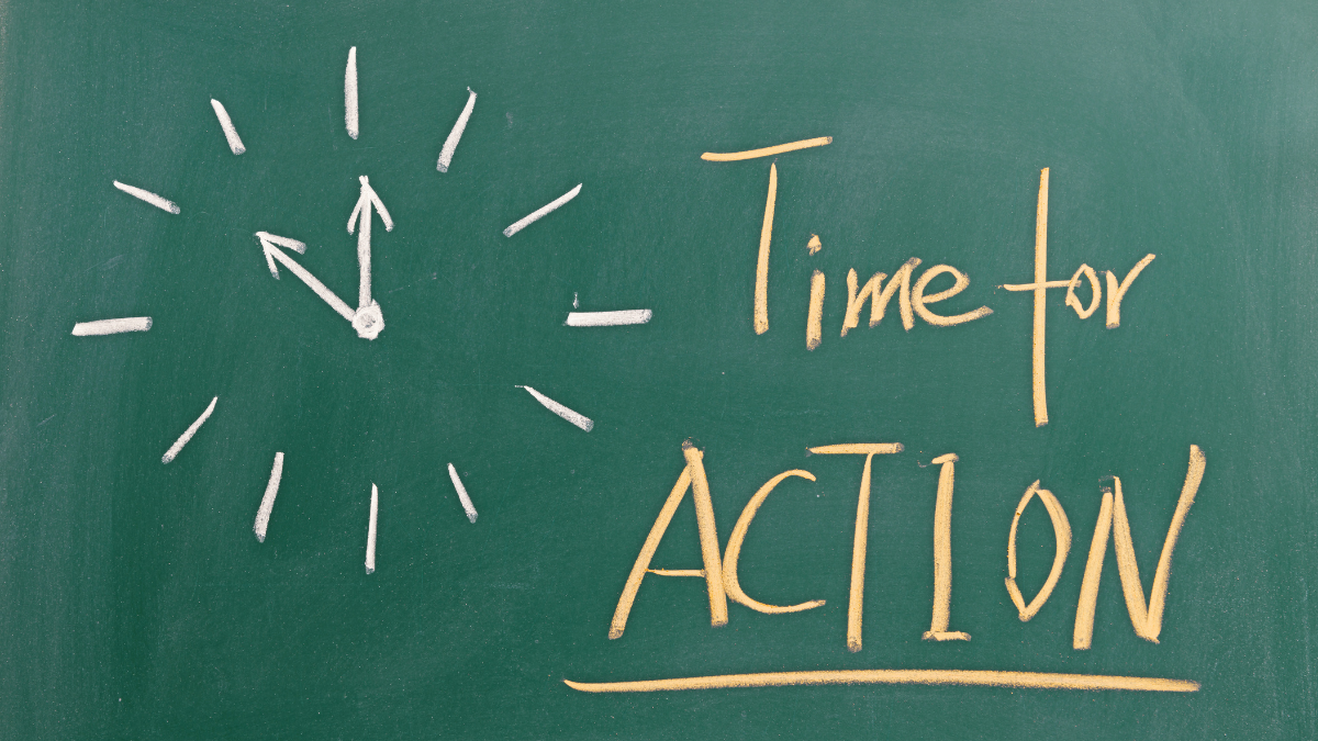 Start året med handling.