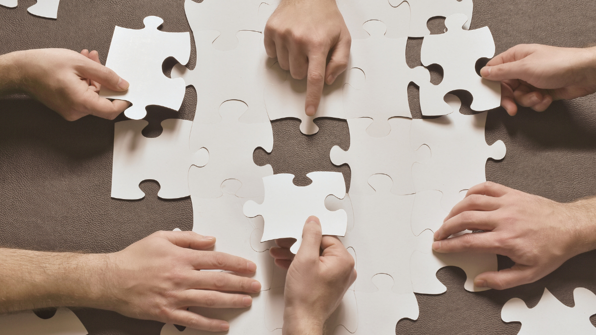 Derfor præsterer du bedre sammen med andre