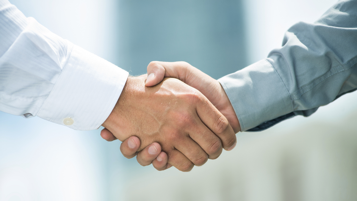 Når tillid bliver noget, vi gør