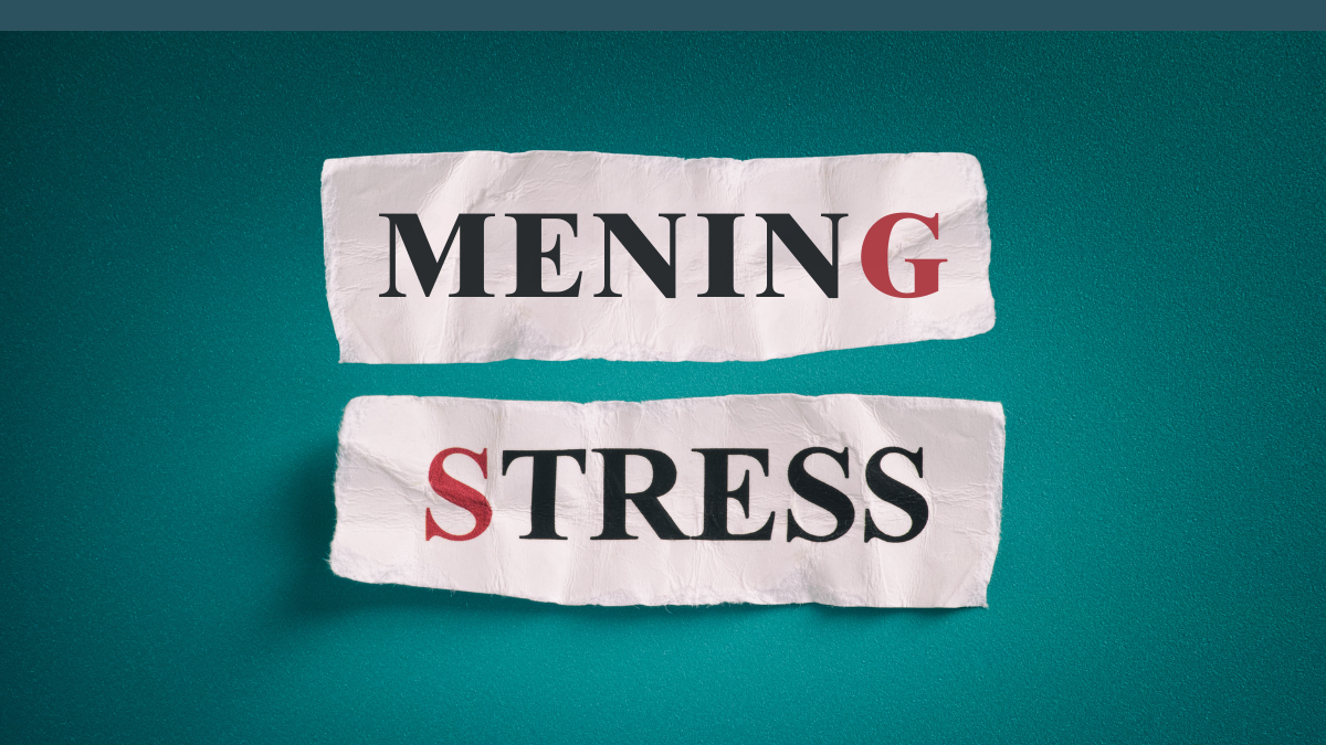 Forskning Derfor er stress ikke altid et spørgsmål om travlhed.