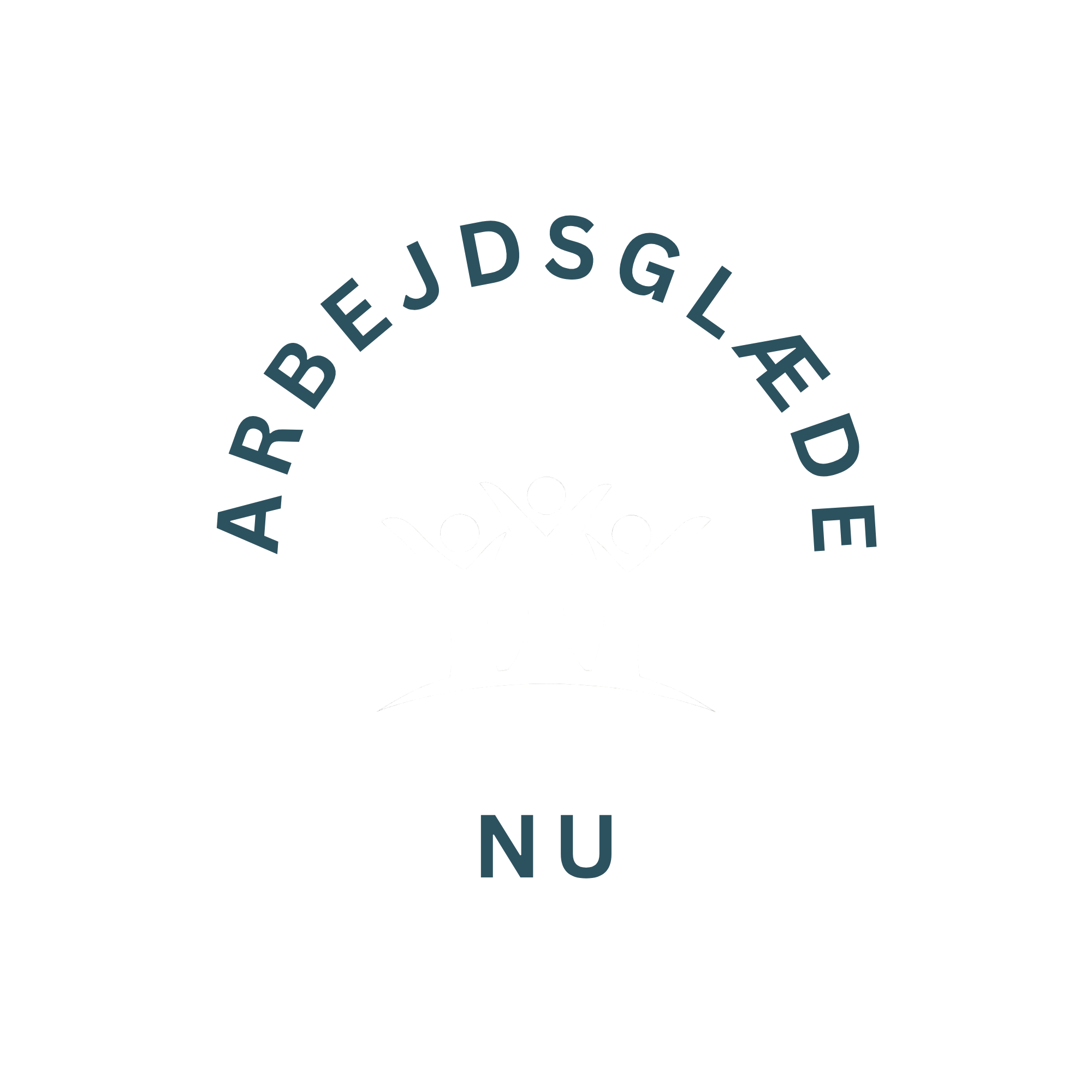 Arbejdsglæde nu logo