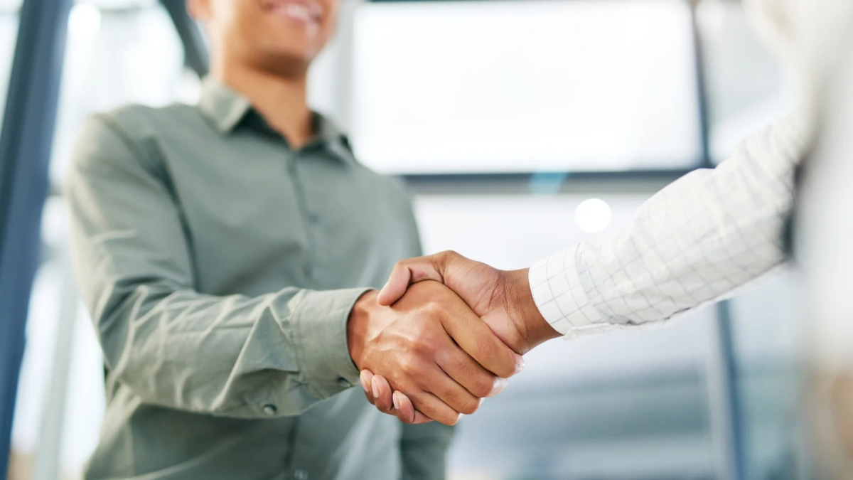 God onboarding starter med fællesskab.